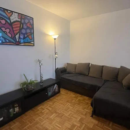 T2bis Lyon7 Апартаменты