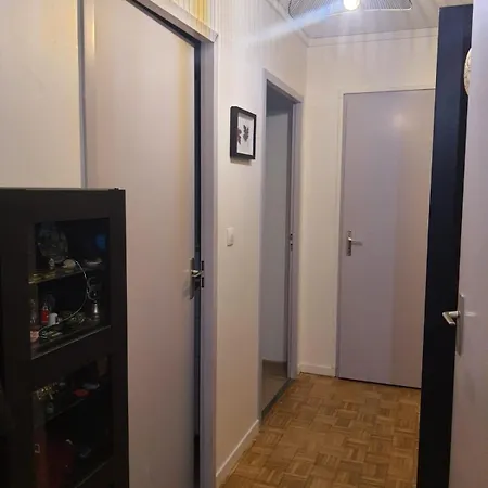T2bis Lyon7 Apartmán Lyon