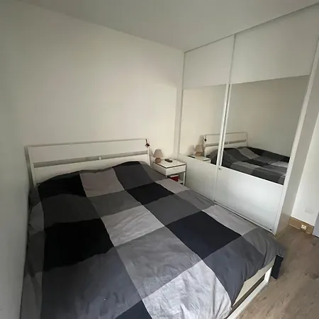 T2bis Lyon7 Apartment *